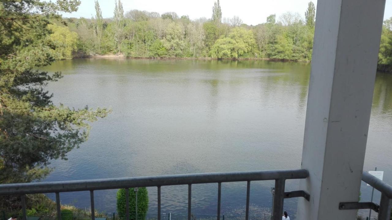 Blauer See *